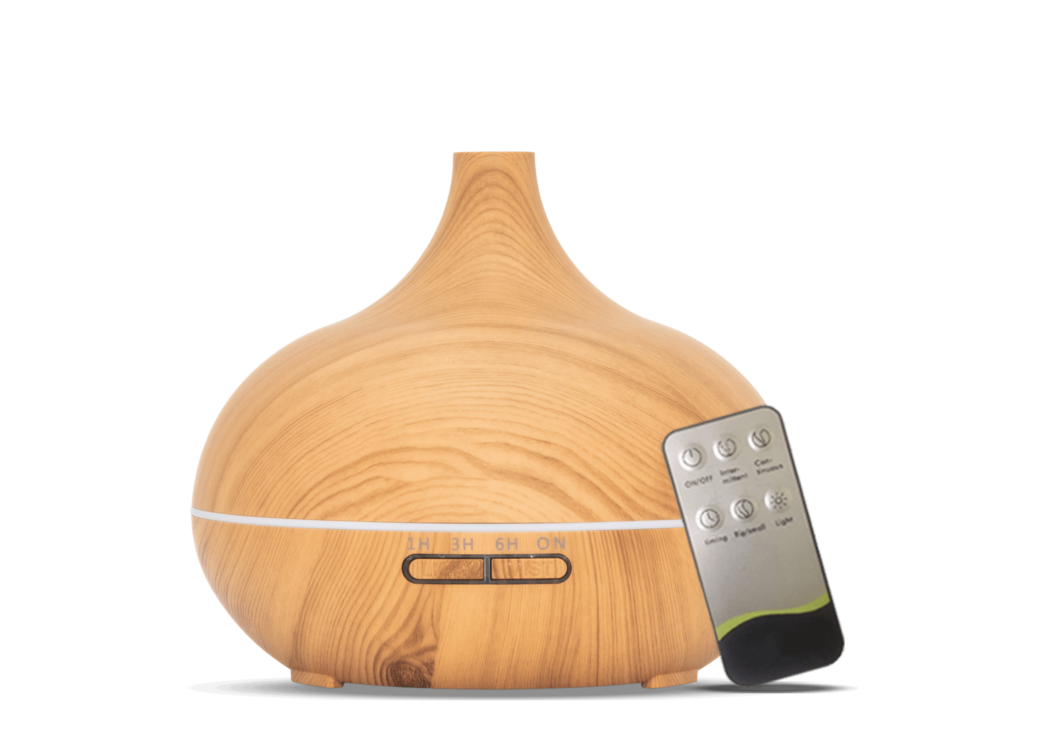 GEURTREND Essential Pro - Light Wood - Aroma Diffuser 7091048446694 5587.Essential Light Geurtrend