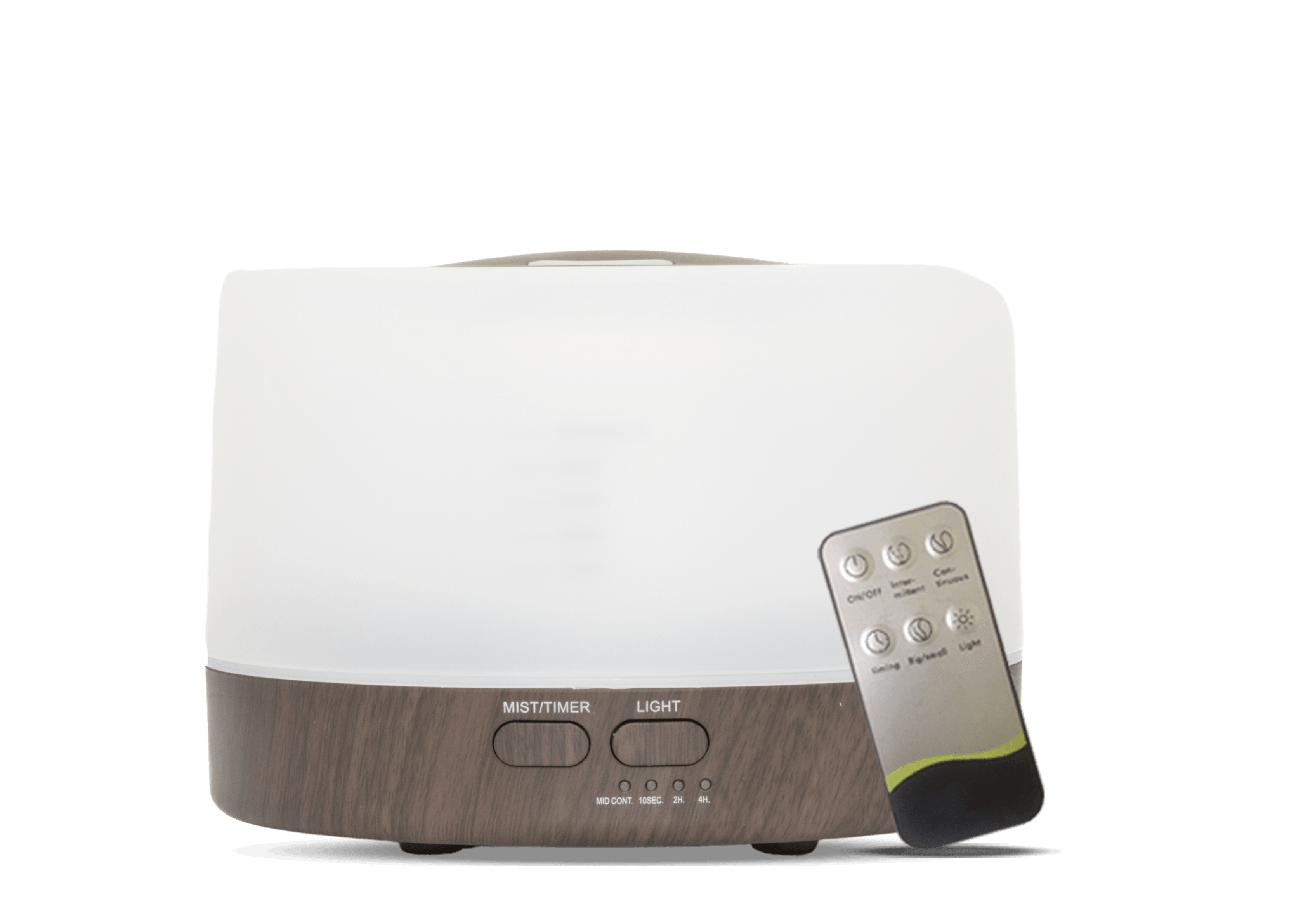 GEURTREND Happiness Pro - Dark Wood - Aroma Diffuser 7091048807143 5587.Happiness Dark Geurtrend
