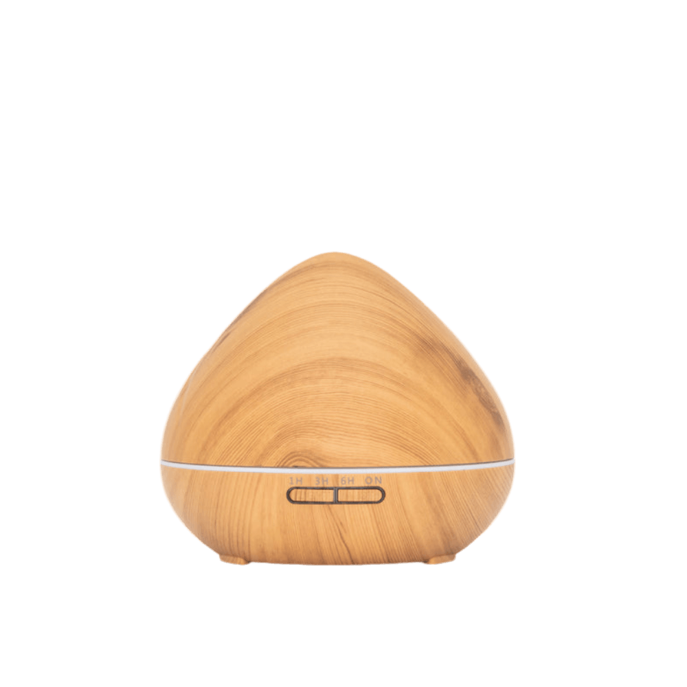 GEURTREND® Zen Pro - Light Wood - Aroma Diffuser 7091048755772 5587.Zen Light Geurtrend