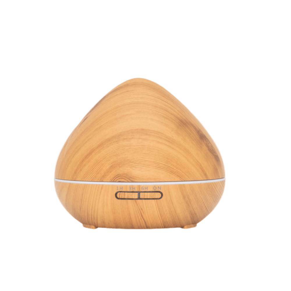 GEURTREND® Zen Pro - Light Wood - Aroma Diffuser 7091048755772 5587.Zen Light Geurtrend