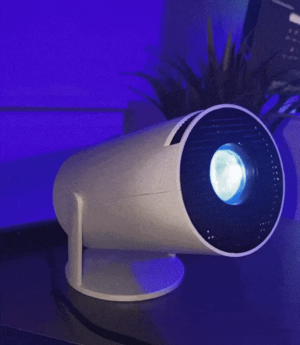 Mini Projector 4K | Nu tijdelijk met GRATIS aroma Diffuser t.w.v. €26,95 📽️Mini Projector 4K | NU TIJDELIJK MET GRATIS AROMA DIFFUSER t.w.v. €26,95 Geurtrend
