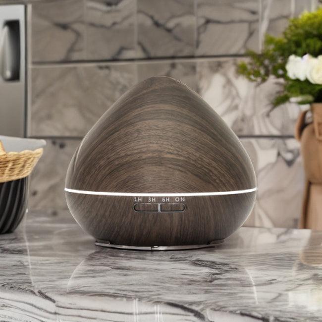 GEURTREND® Zen Pro - Dark Wood - Aroma Diffuser 7091048755512 5587.Zen Dark Mijn winkel