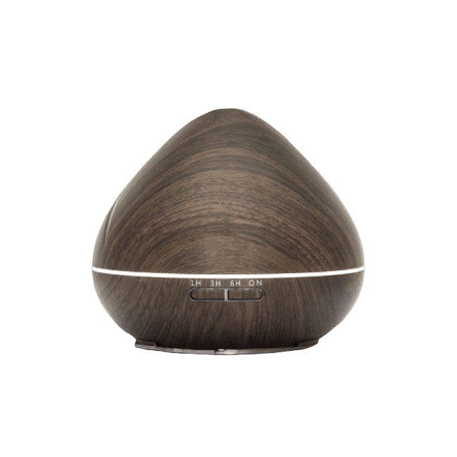 GEURTREND® Zen Pro - Dark Wood - Aroma Diffuser 7091048755512 5587.Zen Dark Mijn winkel