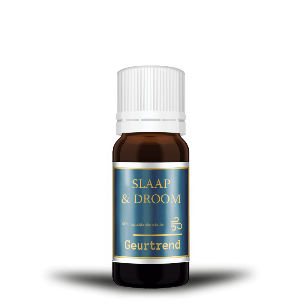 Slaap & Droom - 10 Ml - 100% Natuurzuivere Etherische Olie 7091041979755 5587.Slaap & Droom - PL - 10 ml Mijn winkel