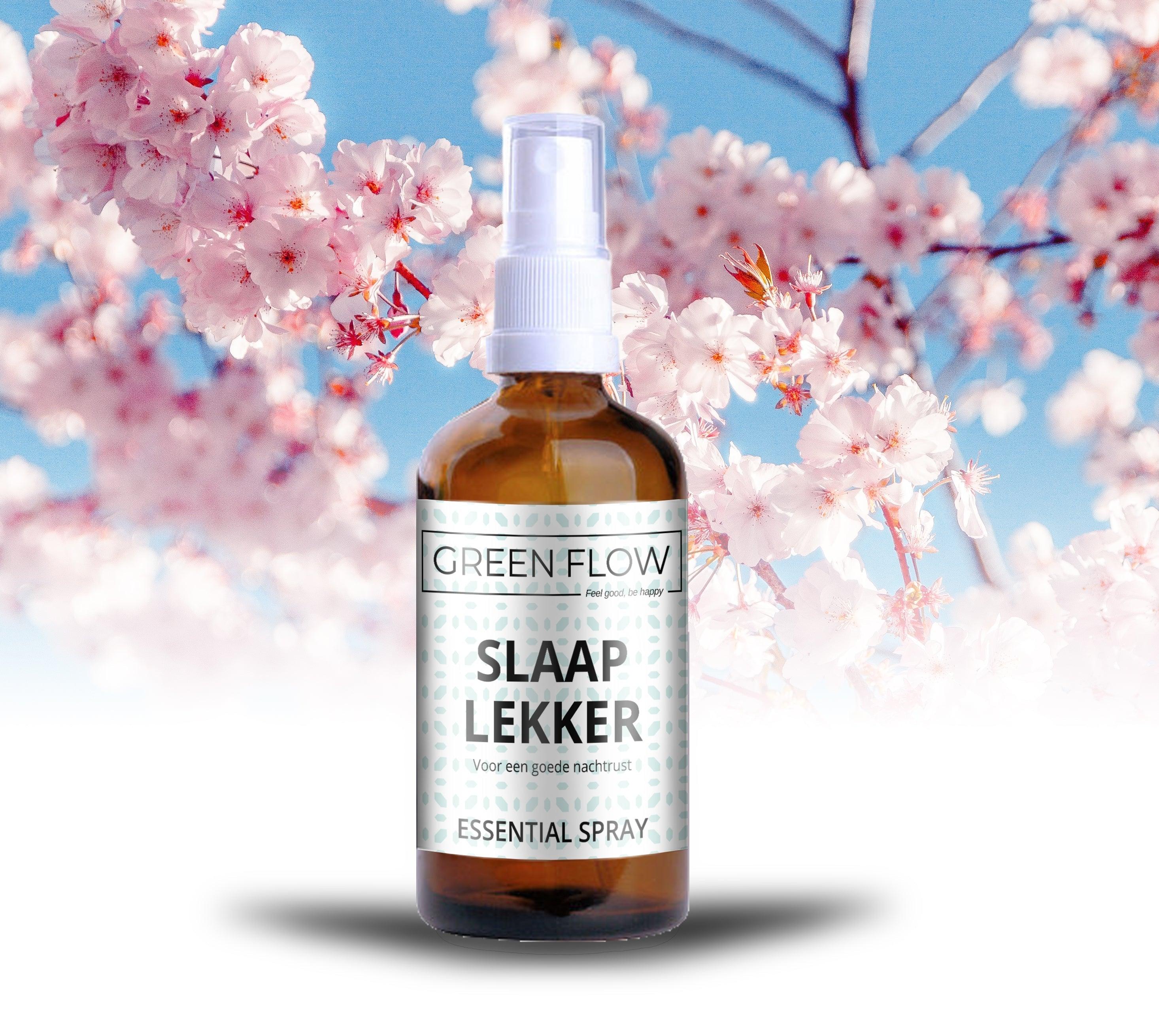 Slaap Lekker - Room Spray Deluxe - 100 Ml 7091048927254 5587.Slaap Lekker - GF - 100 ml Mijn winkel