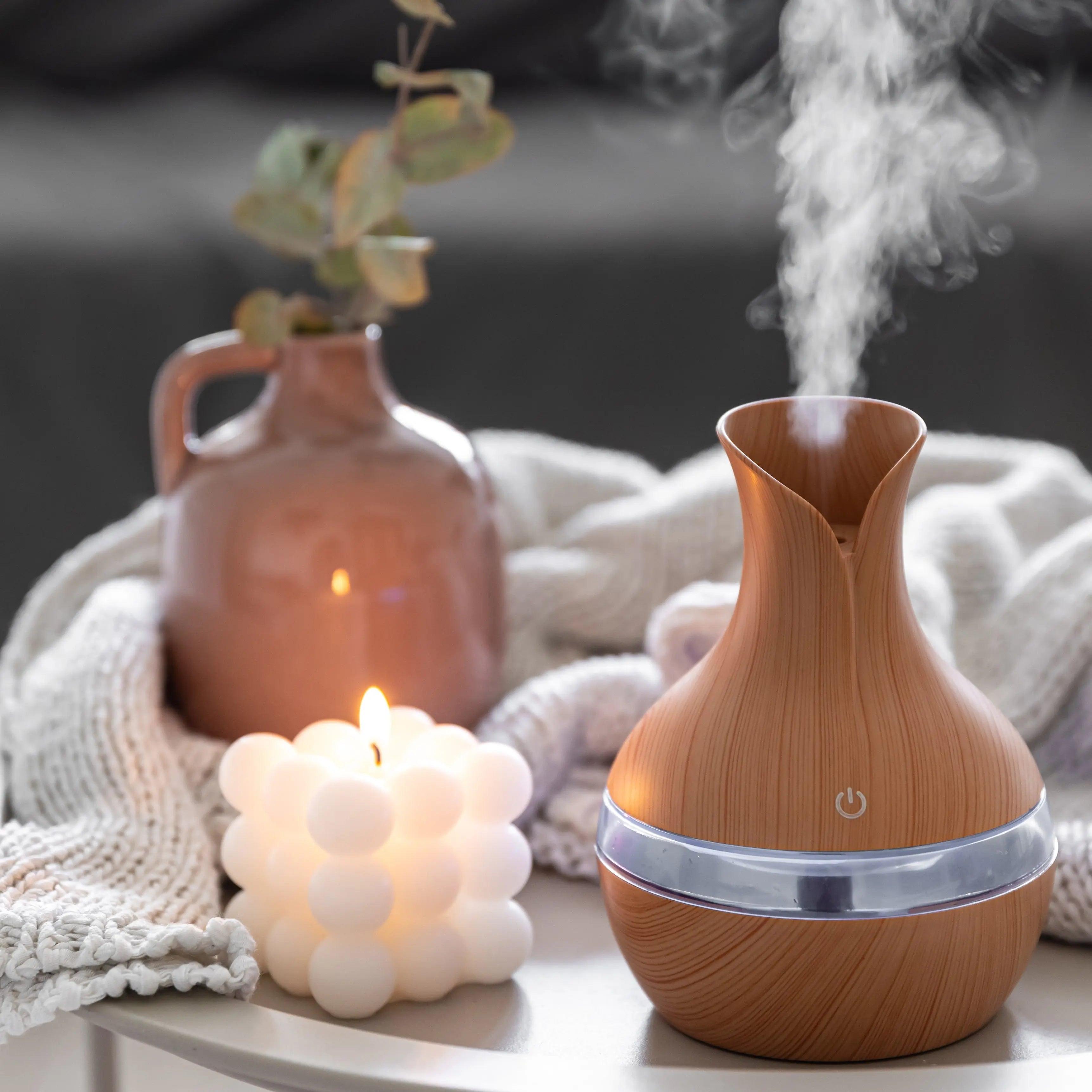 Aroma Diffusers - Geurtrend