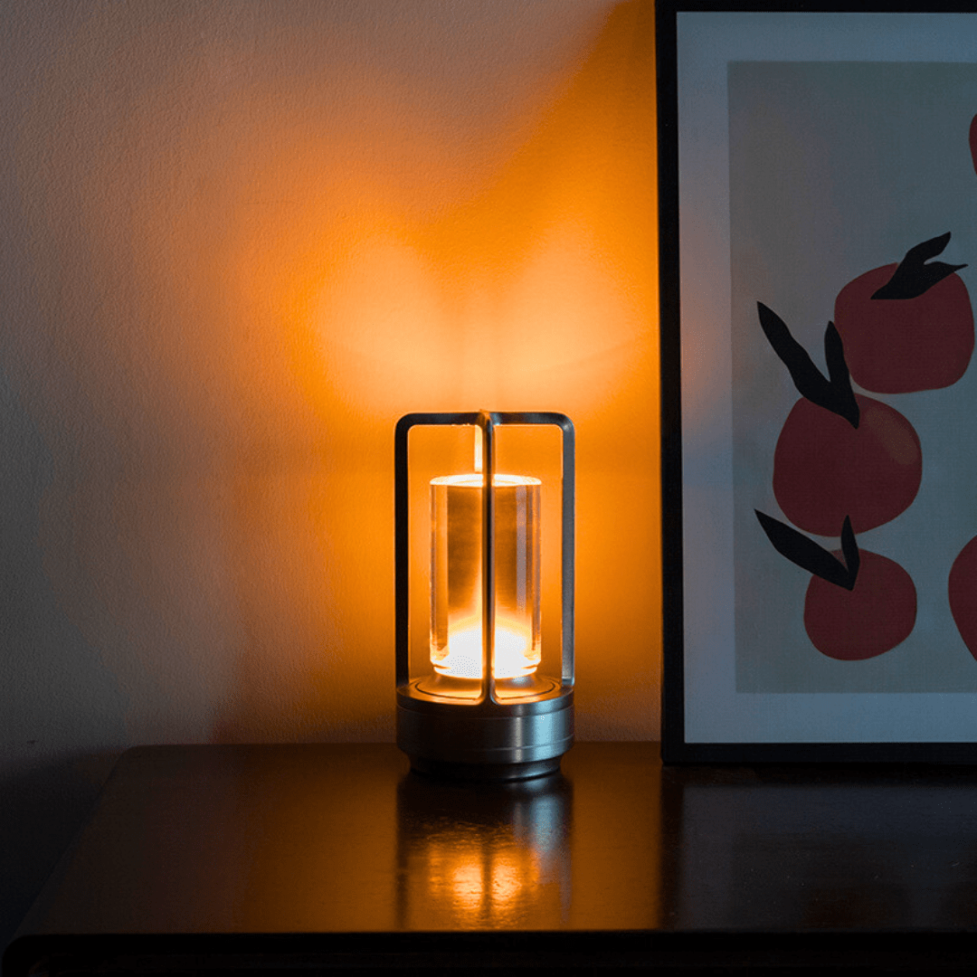 0 Lagnia™️ | Creëer de perfecte sfeer met de kristallen lantaarnlamp Geurtrend