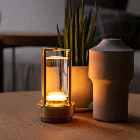 0 Lagnia™️ | Creëer de perfecte sfeer met de kristallen lantaarnlamp Geurtrend