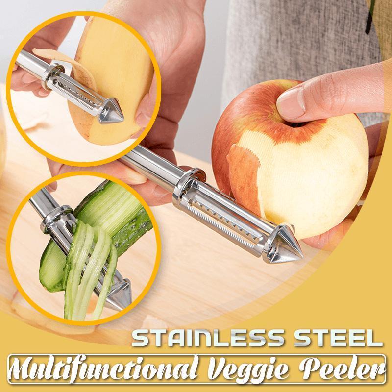 All In One Vegetable Peeler Geurtrend