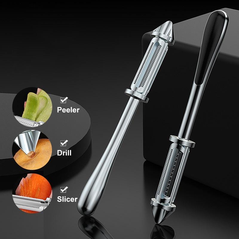 All In One Vegetable Peeler Geurtrend