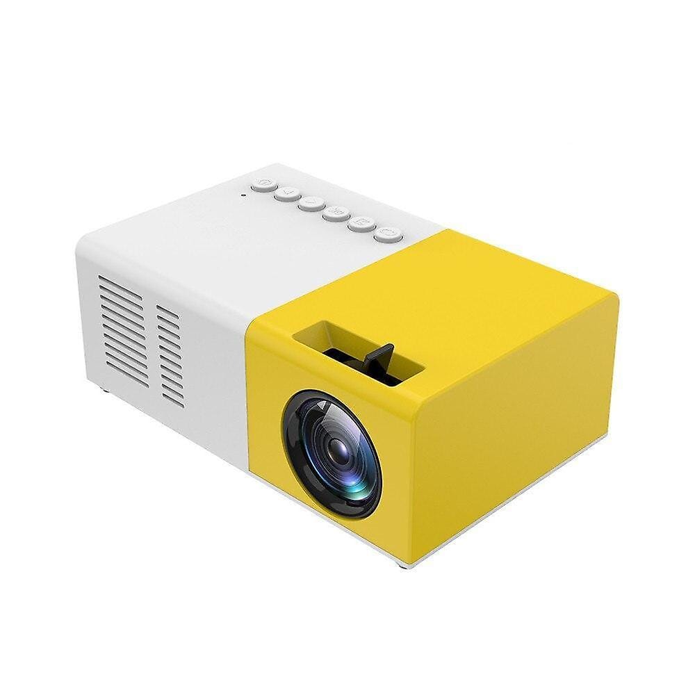 Geel Trend MiniProjector™️ - Geniet van een magistrale thuisbioscoop! SKU_1700502132805_712 Geurtrend