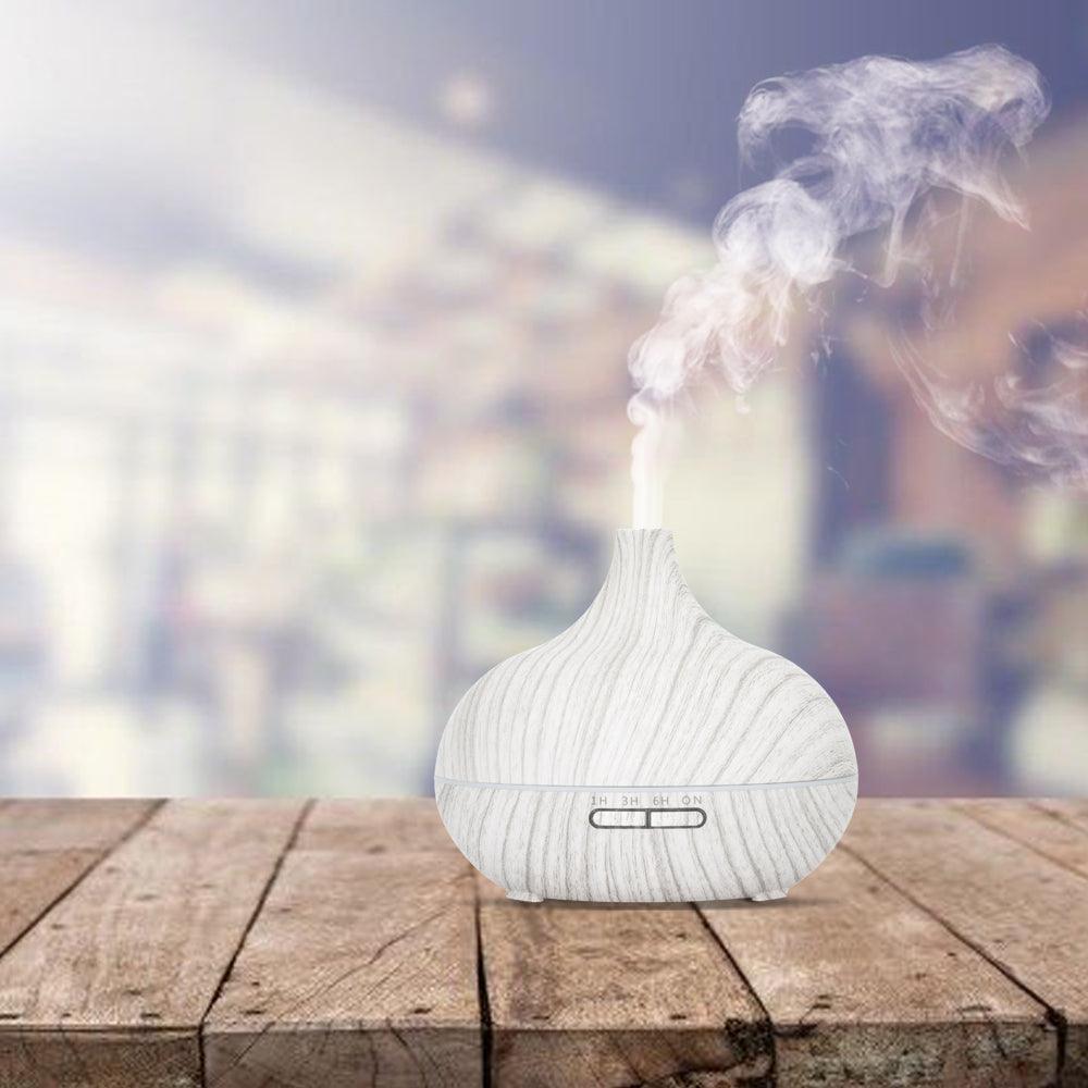 GEURTREND® Essential Pro - White Wood - Aroma Diffuser 7091049923415 5587.Essential White Geurtrend