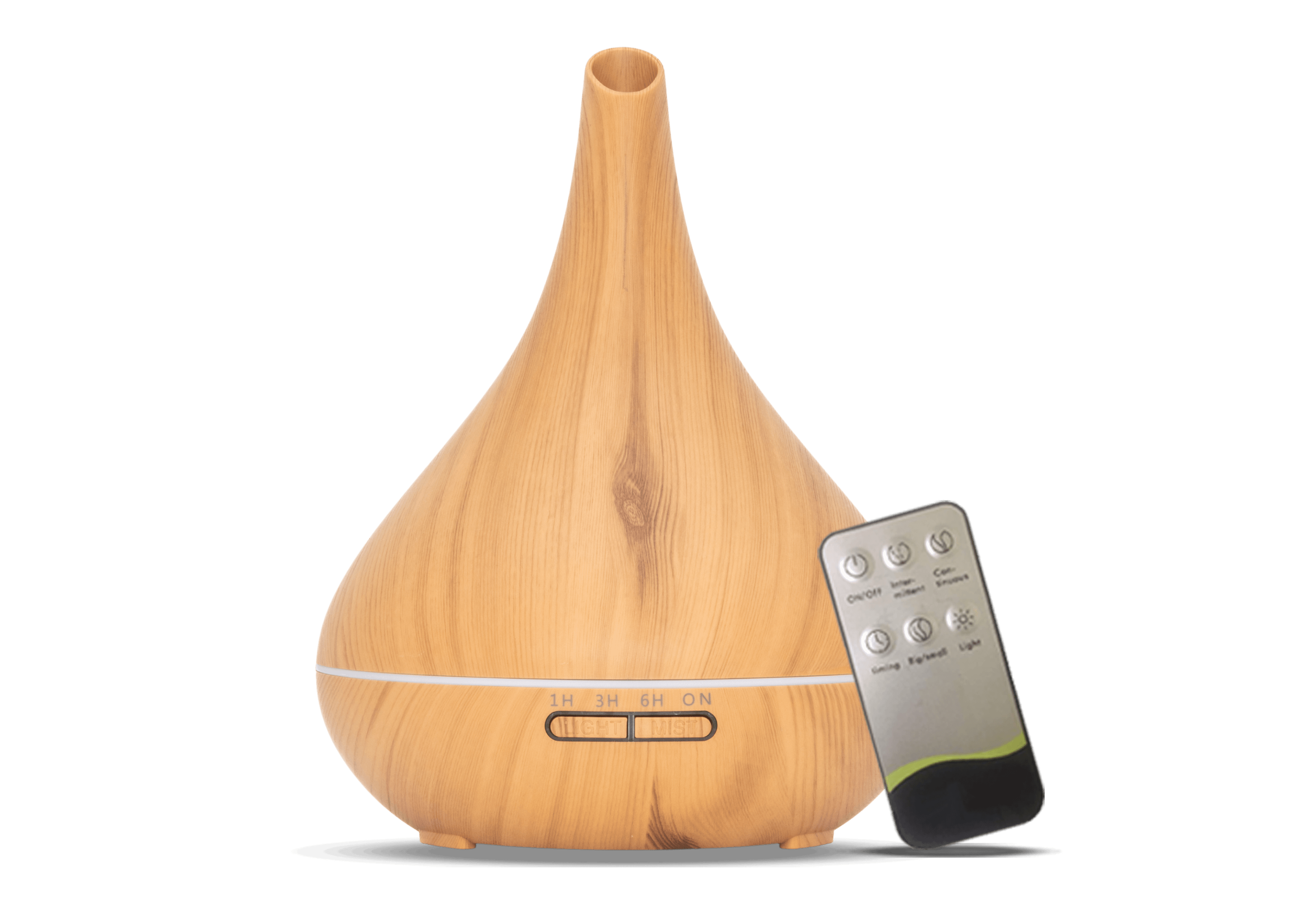 GEURTREND Lotus Pro - Light Wood - Aroma Diffuser 7091049658201 5587.Lotus Light Geurtrend