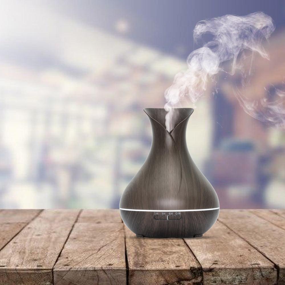 GEURTREND® Vitality Pro - Dark Wood - Aroma Diffuser 7091048706071 5587.Vitality Dark Geurtrend