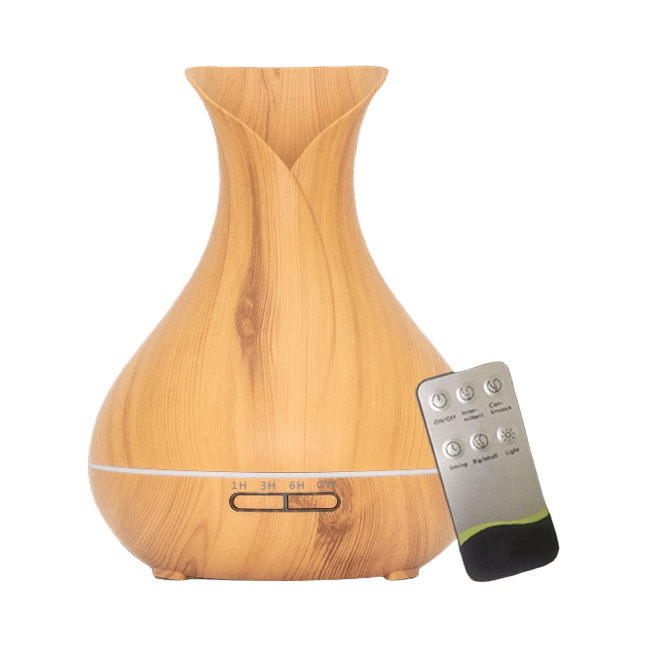 GEURTREND® Vitality Pro - Light Wood - Aroma Diffuser 7091048708211 5587.Vitality Light Geurtrend