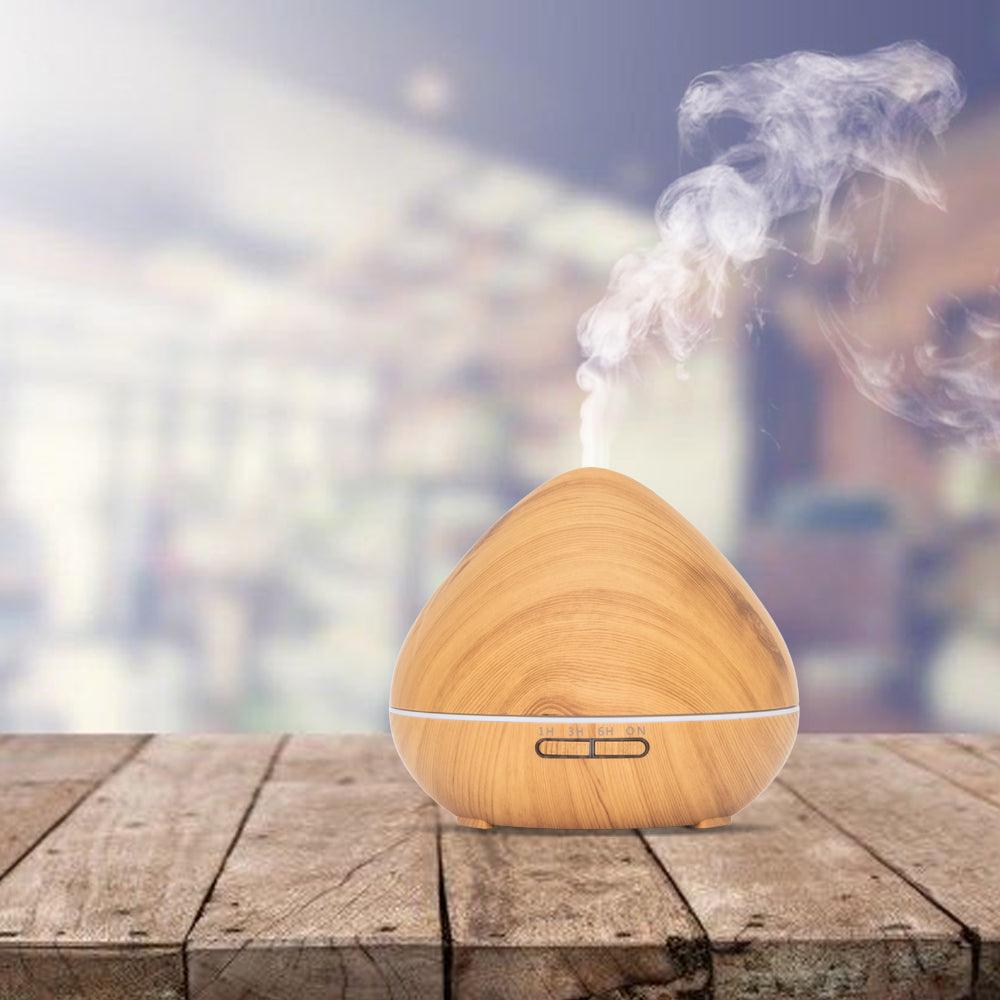 GEURTREND®  Zen Pro - Light Wood - Aroma Diffuser 7091048755772 5587.Zen Light Geurtrend