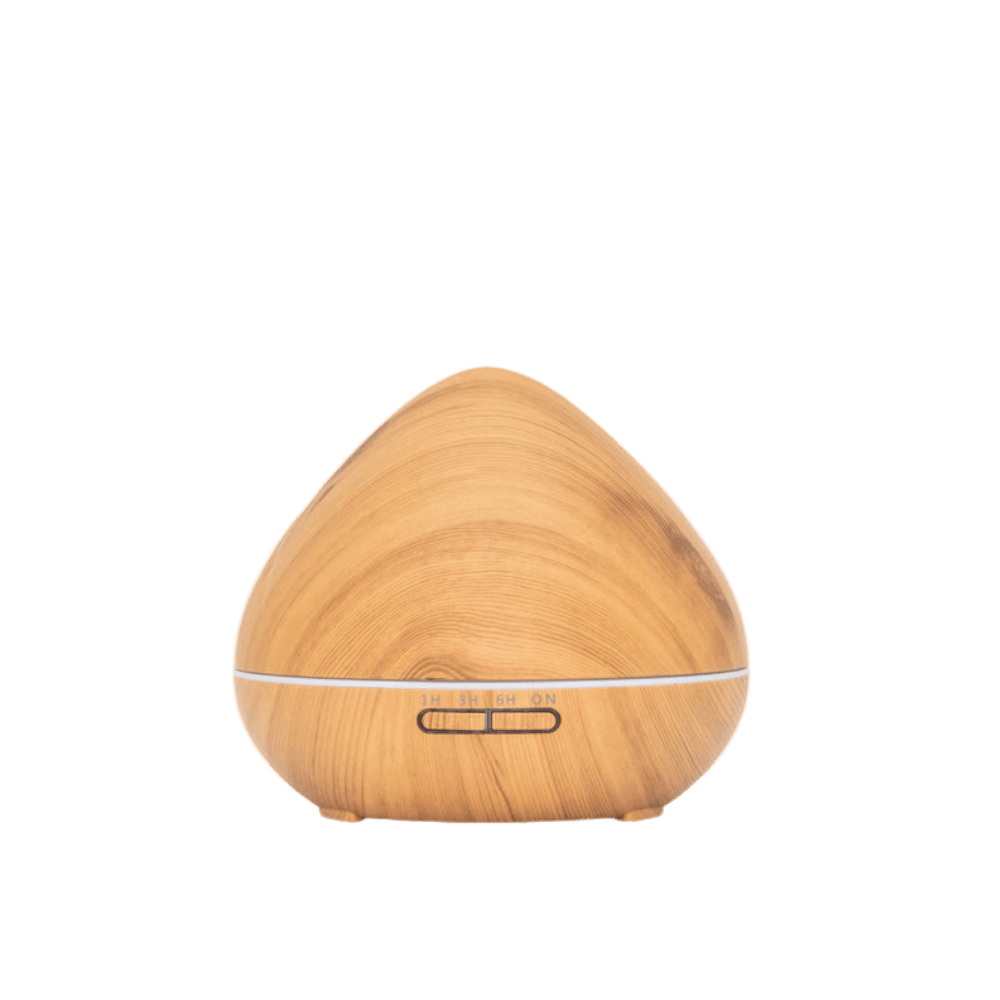 GEURTREND®  Zen Pro - Light Wood - Aroma Diffuser 7091048755772 5587.Zen Light Geurtrend