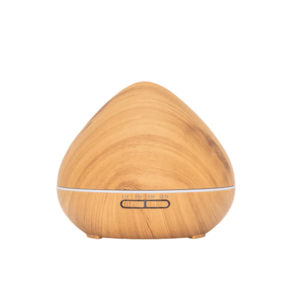 GEURTREND®  Zen Pro - Light Wood - Aroma Diffuser 7091048755772 5587.Zen Light Geurtrend