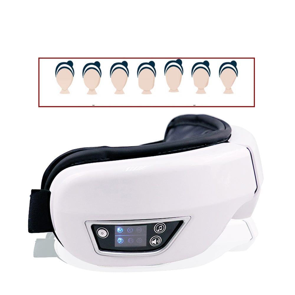 Massager Vibrating Eye Massager Bluetooth Wireless FT22-T452 Geurtrend