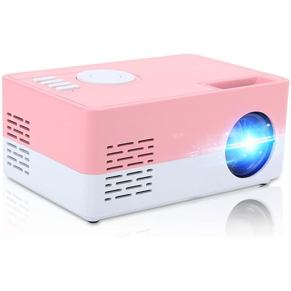 Trend MiniProjector™️ - Geniet van een magistrale thuisbioscoop! Geurtrend