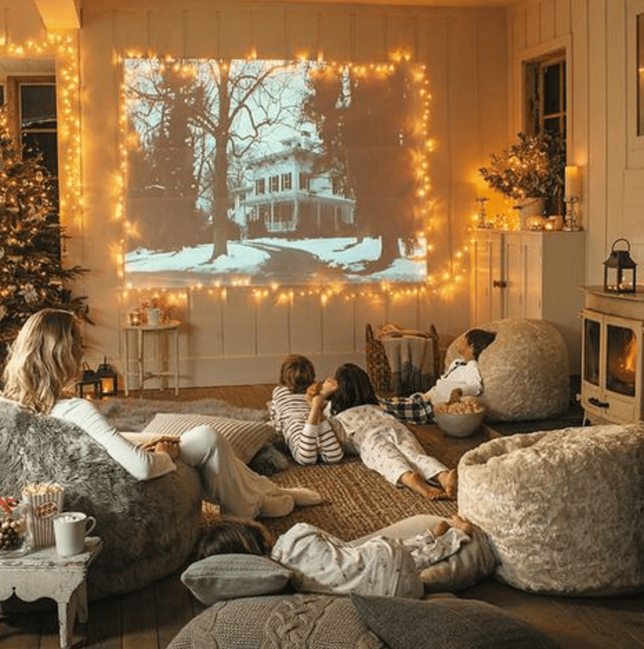 Trend MiniProjector™️ - Geniet van een magistrale thuisbioscoop! Geurtrend