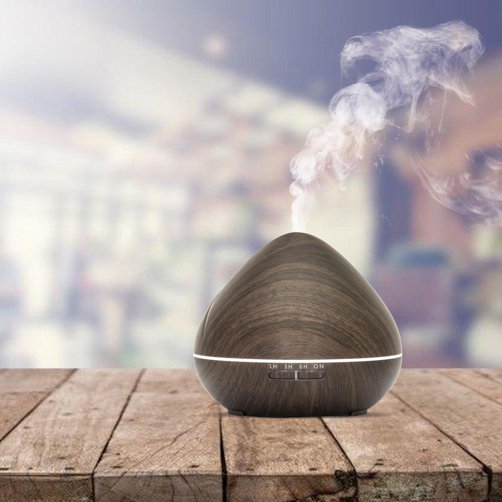 GEURTREND®  Zen Pro - Dark Wood - Aroma Diffuser 7091048755512 5587.Zen Dark Mijn winkel