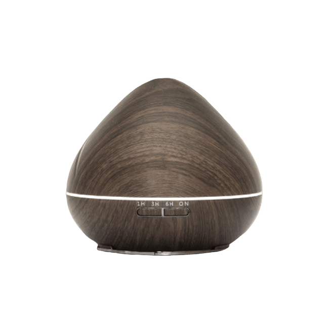 GEURTREND®  Zen Pro - Dark Wood - Aroma Diffuser 7091048755512 5587.Zen Dark Mijn winkel