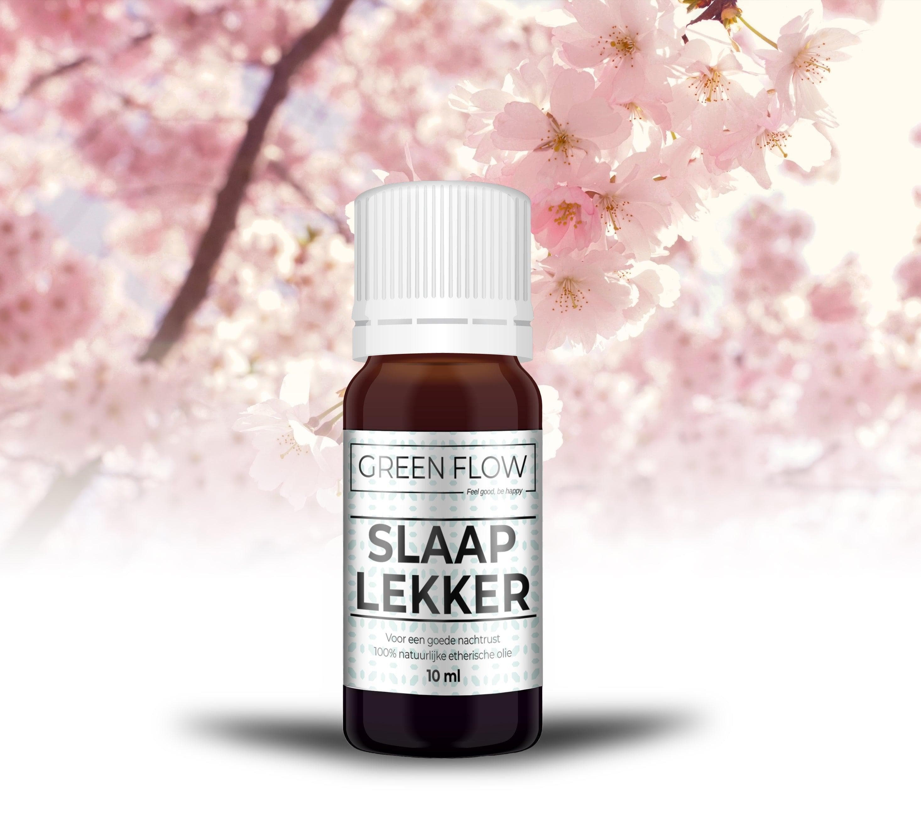 Slaap Lekker - 10 Ml - 100% Natuurzuivere Etherische Olie 7091048526129 5587.Slaap Lekker - GF - 10 ml Mijn winkel